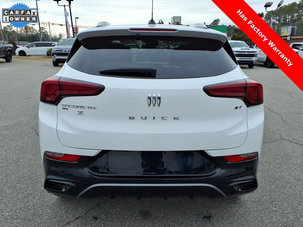 Used 2024 Buick Encore GX Sport Touring image 4