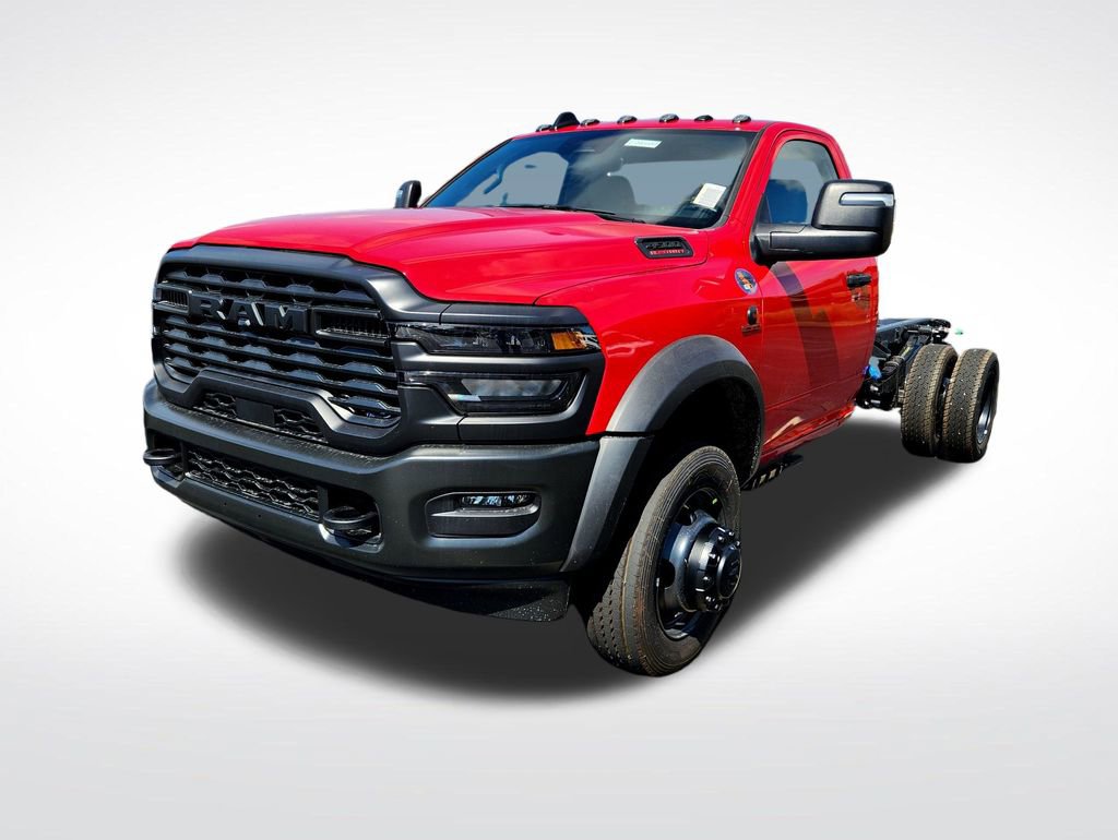 New 2026 RAM 4500 Tradesman image 4