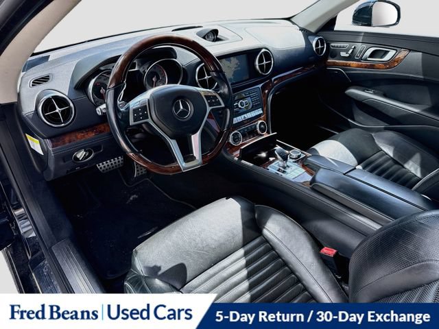 Used 2014 Mercedes-Benz SL 550 image 30