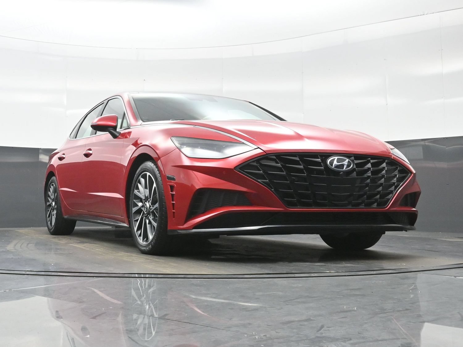 Certified 2022 Hyundai Sonata Limited w/ Cargo Package FWD image 34