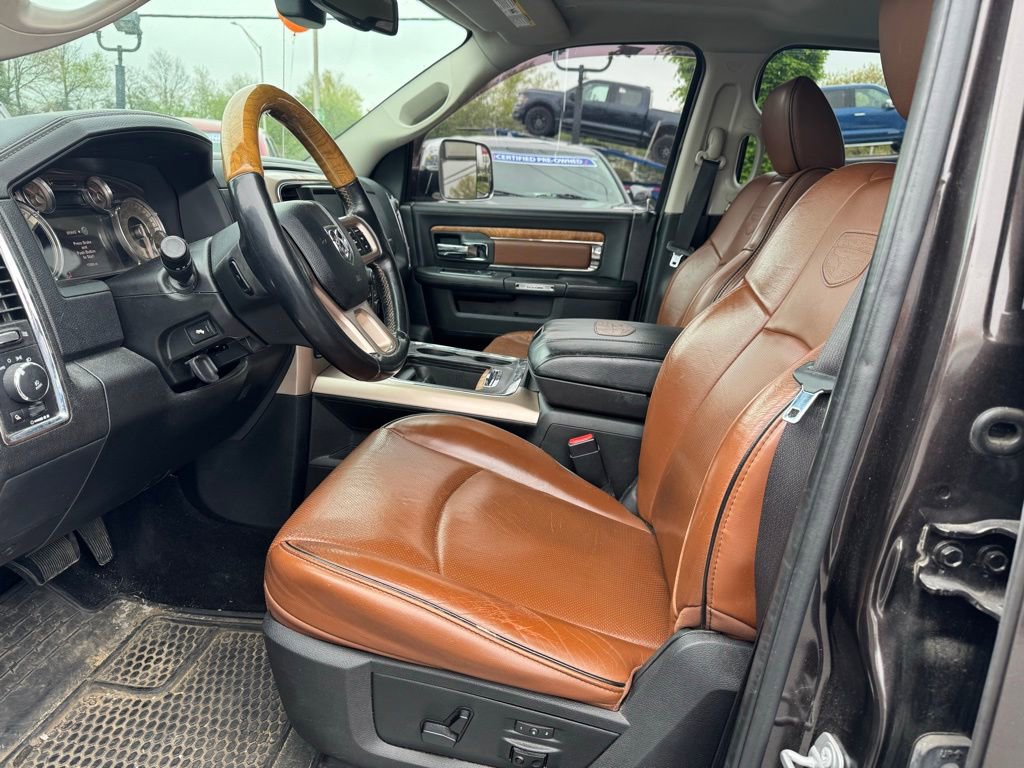 Used 2017 RAM 1500 Laramie Longhorn image 14