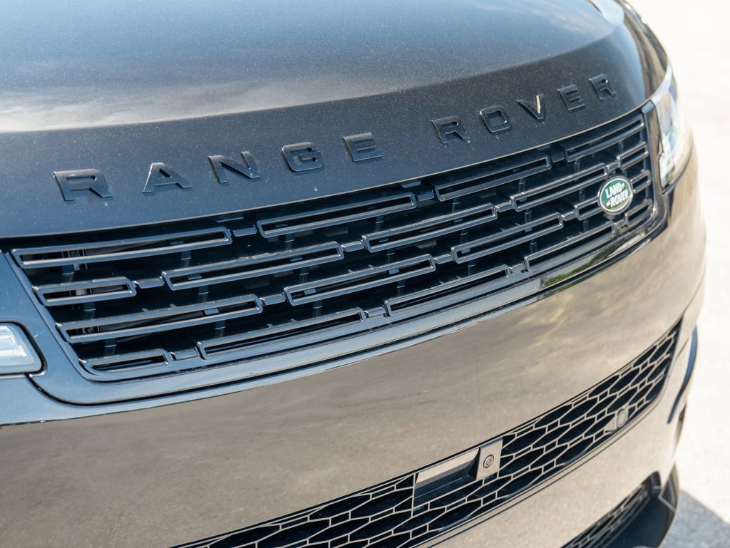 New 2026 Land Rover Range Rover Sport Dynamic SE AWD/4WD image 15