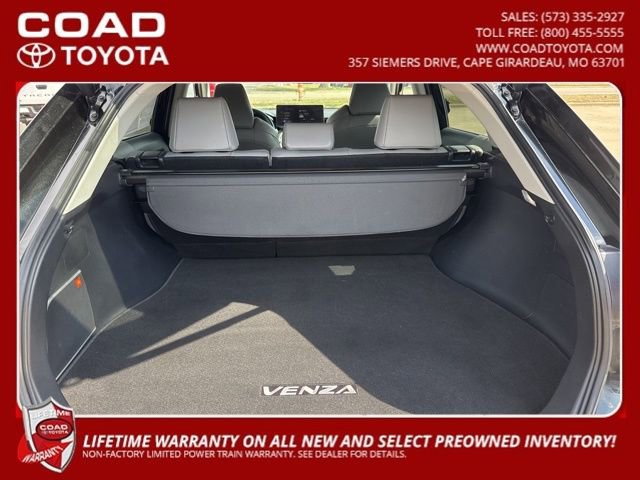 Certified 2024 Toyota Venza Limited image 16