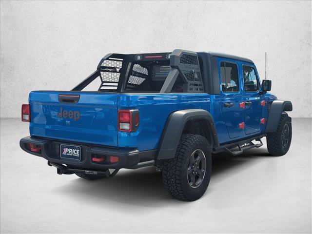 Used 2023 Jeep Gladiator Rubicon w/ Cold Weather Group AWD/4WD image 5