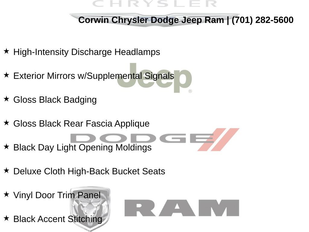 Certified 2018 Jeep Renegade Altitude w/ Safety & Security Group AWD/4WD image 22