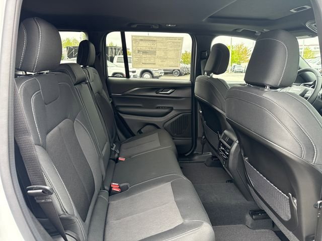 New 2026 Jeep Grand Cherokee Laredo X AWD/4WD image 15