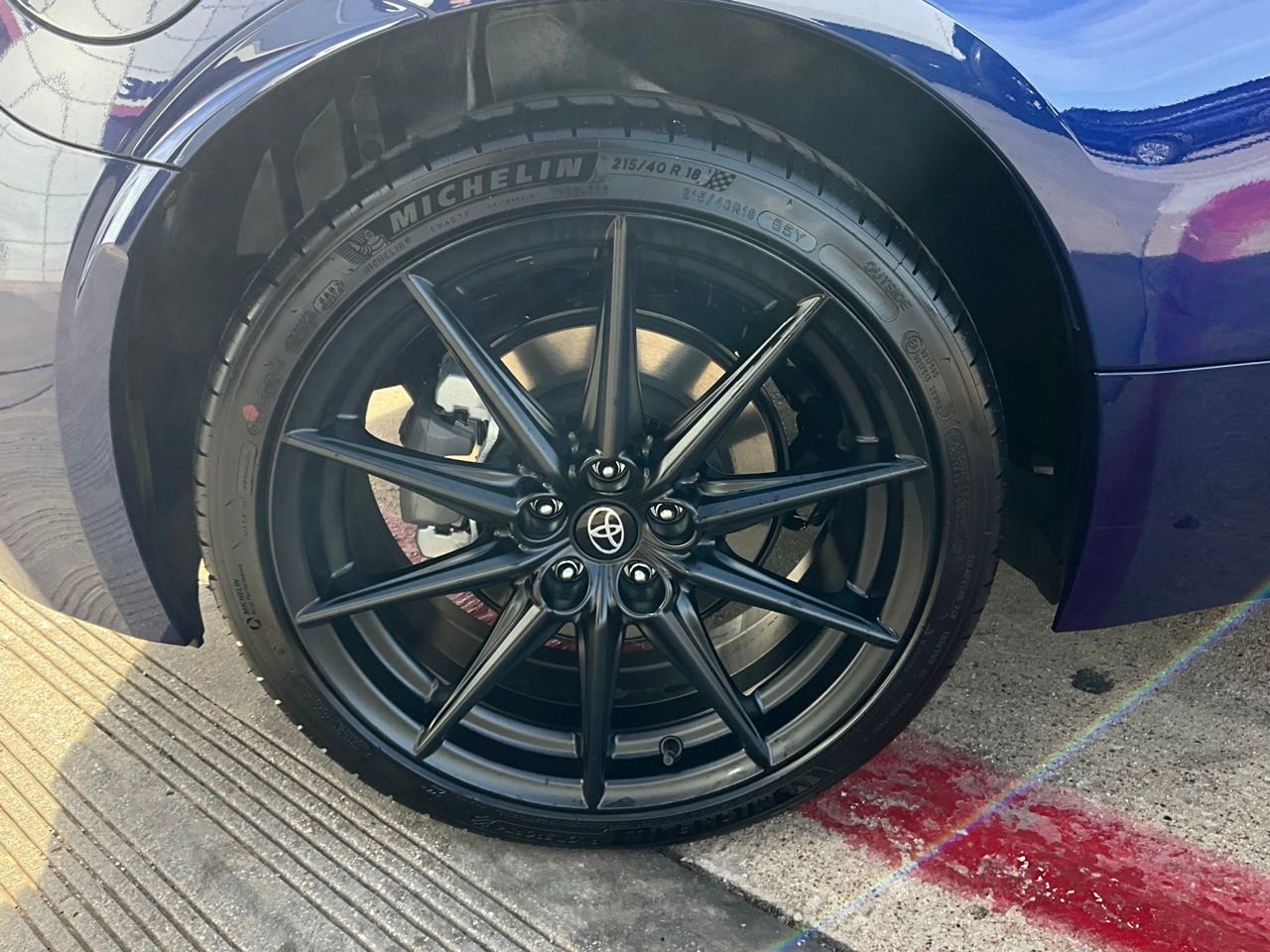 New 2026 Toyota GR86 Premium image 8