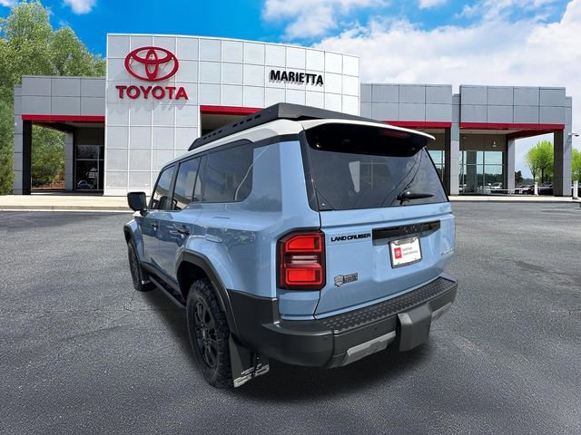 Used 2024 Toyota Land Cruiser image 30