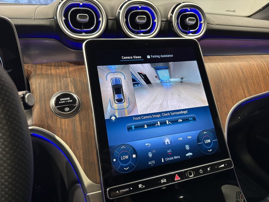 Used 2025 Mercedes-Benz GLC 300 GLC 300 Coupe image 25