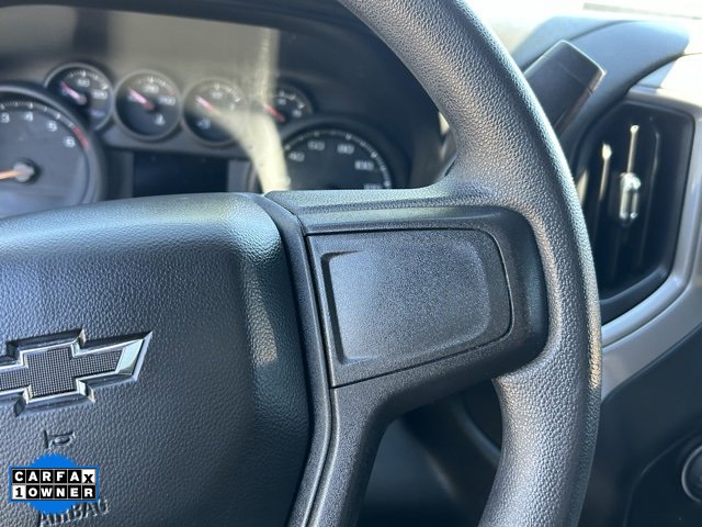 Used 2020 Chevrolet Silverado 1500 Custom w/ Rally Edition image 20
