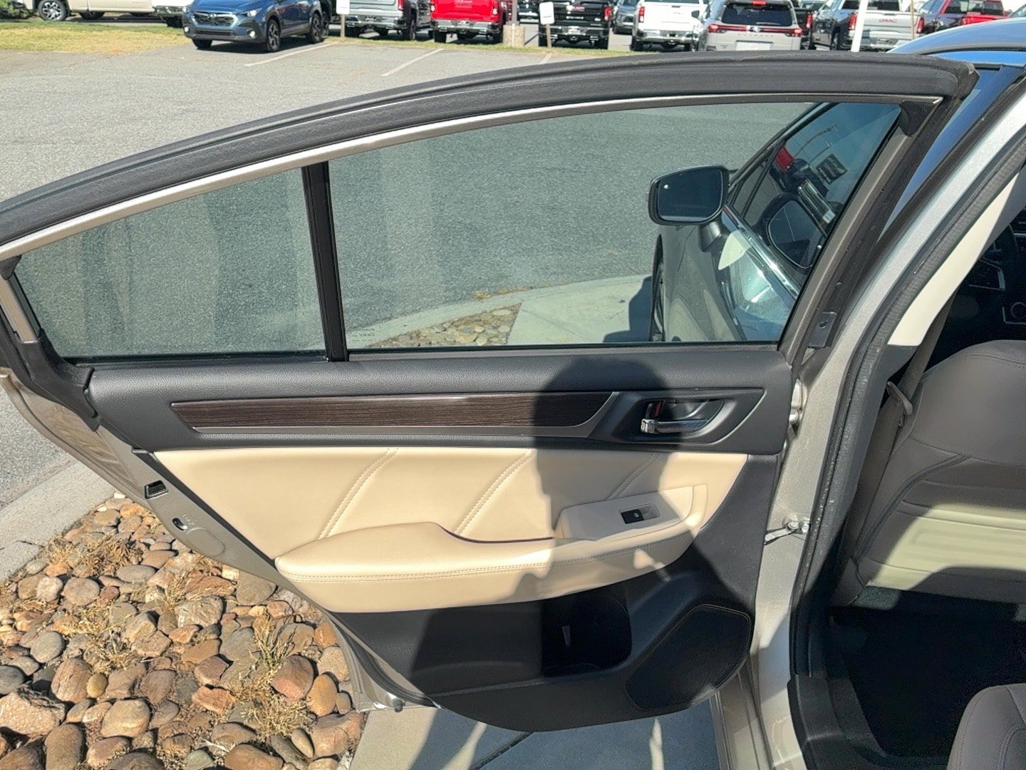 Used 2019 Subaru Legacy 2.5i Limited AWD/4WD image 12