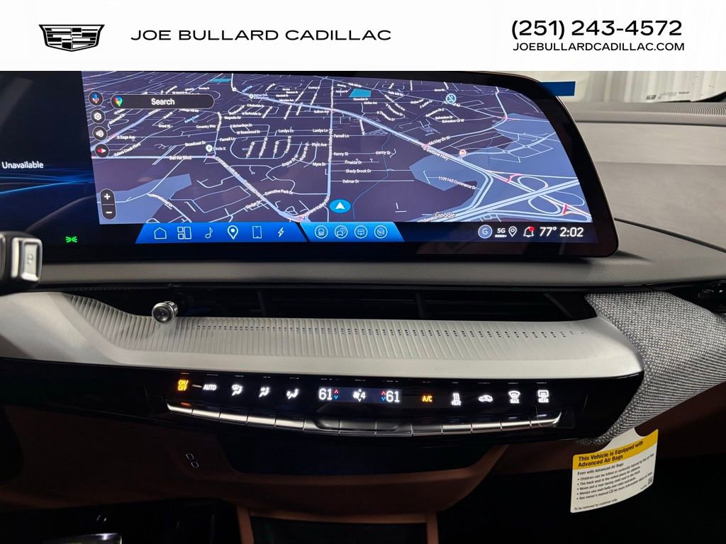 New 2025 Cadillac Optiq Sport 2 image 25