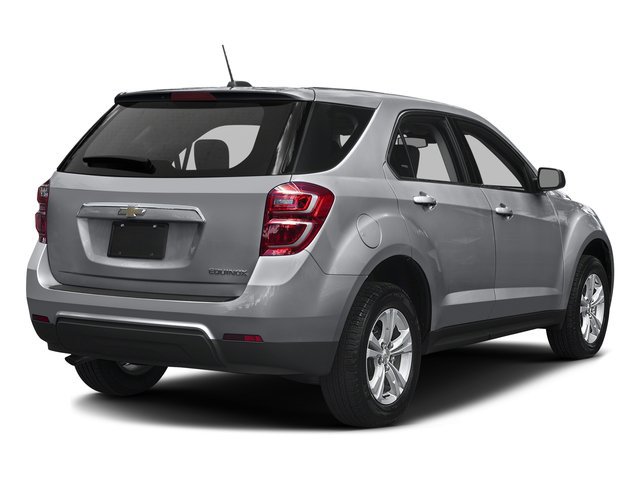 Used 2017 Chevrolet Equinox LS AWD/4WD image 5