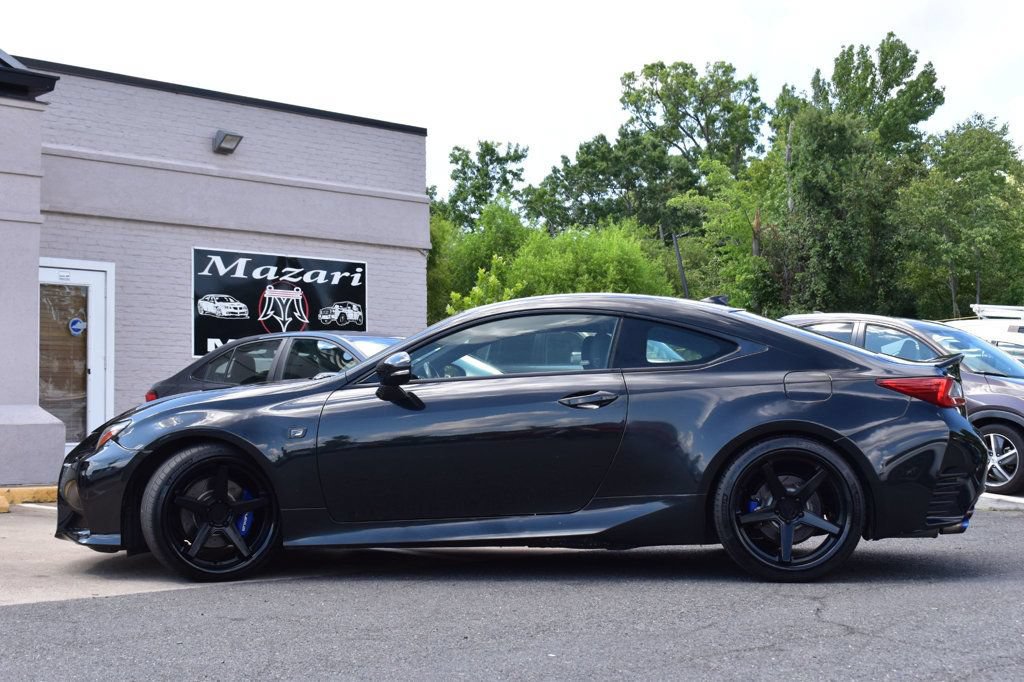 Used 2018 Lexus RC 350 AWD image 3