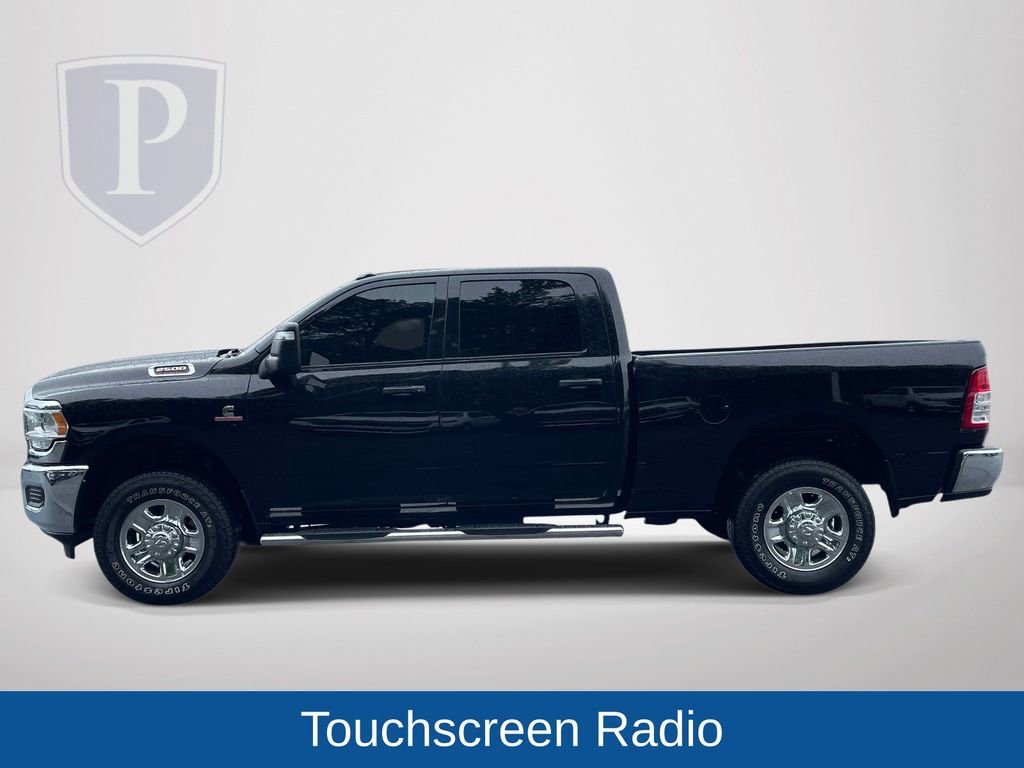 Certified 2024 RAM 2500 Tradesman w/ Chrome Appearance Group AWD/4WD image 6