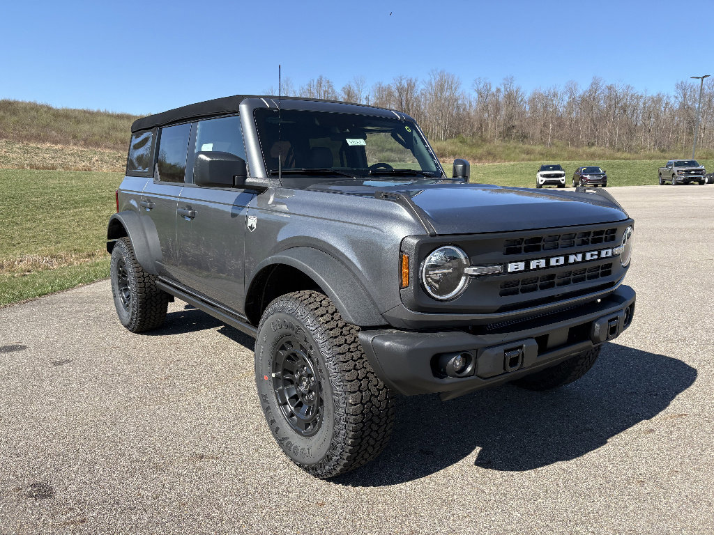 New 2026 Ford Bronco Big Bend w/ Black Diamond Package image 7