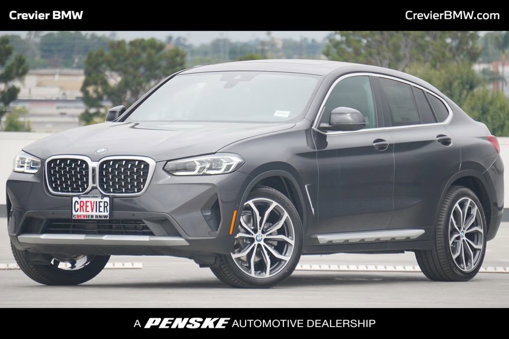 Used 2025 BMW X4 xDrive30i w/ Premium Package