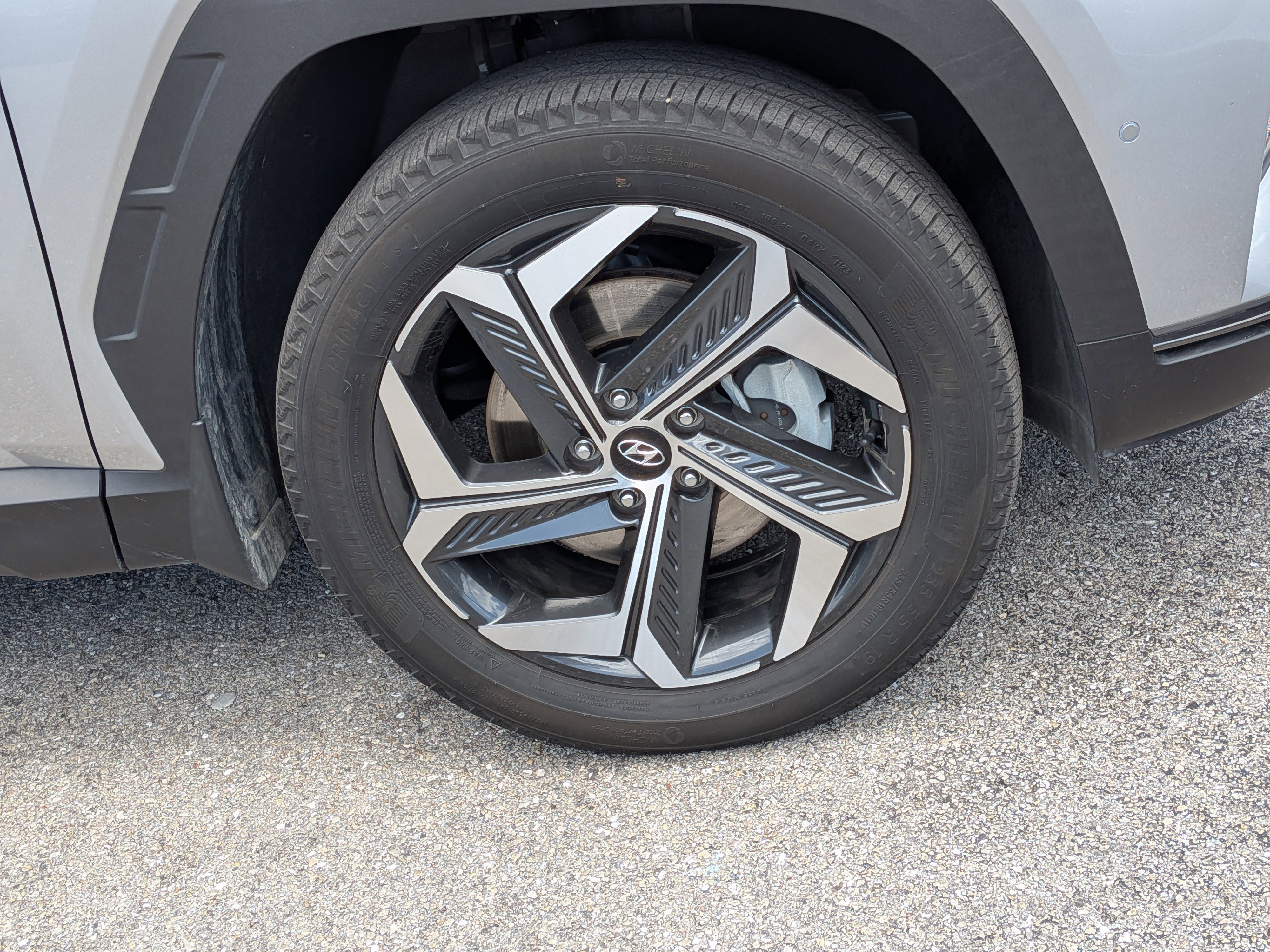 Used 2023 Hyundai Tucson Limited AWD/4WD image 11
