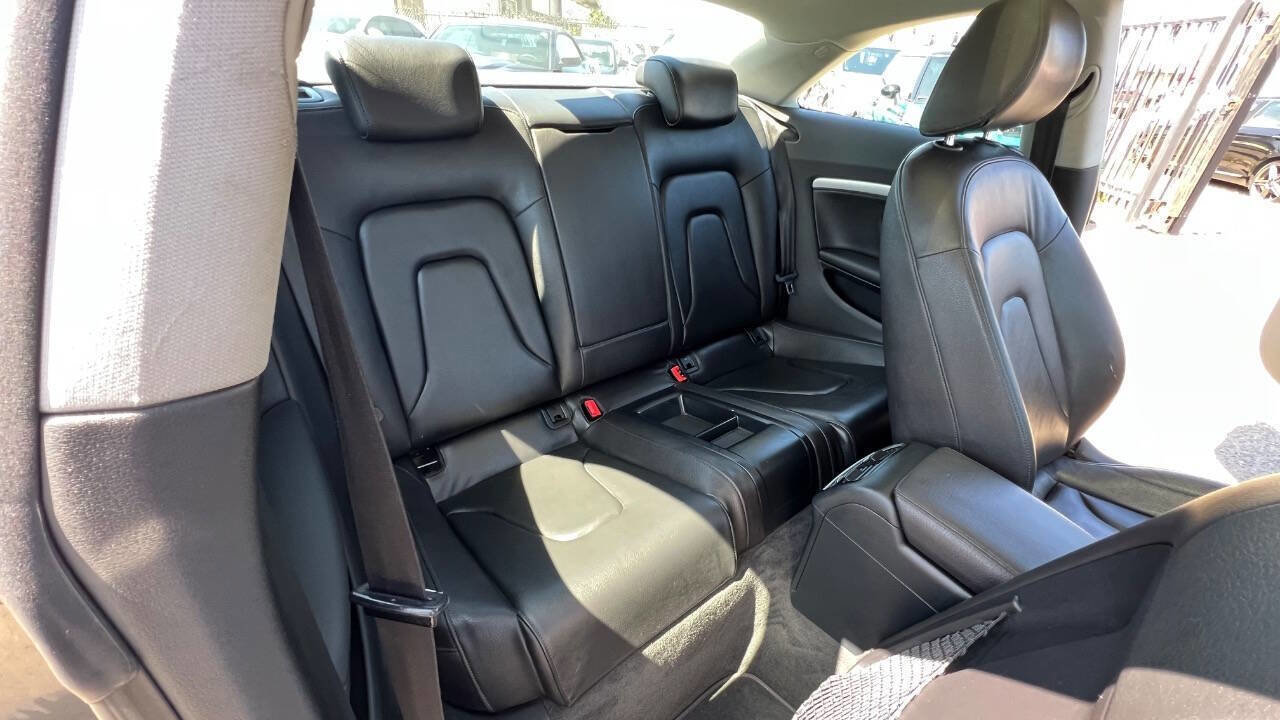 Used 2014 Audi A5 2.0T Premium Plus AWD/4WD image 20
