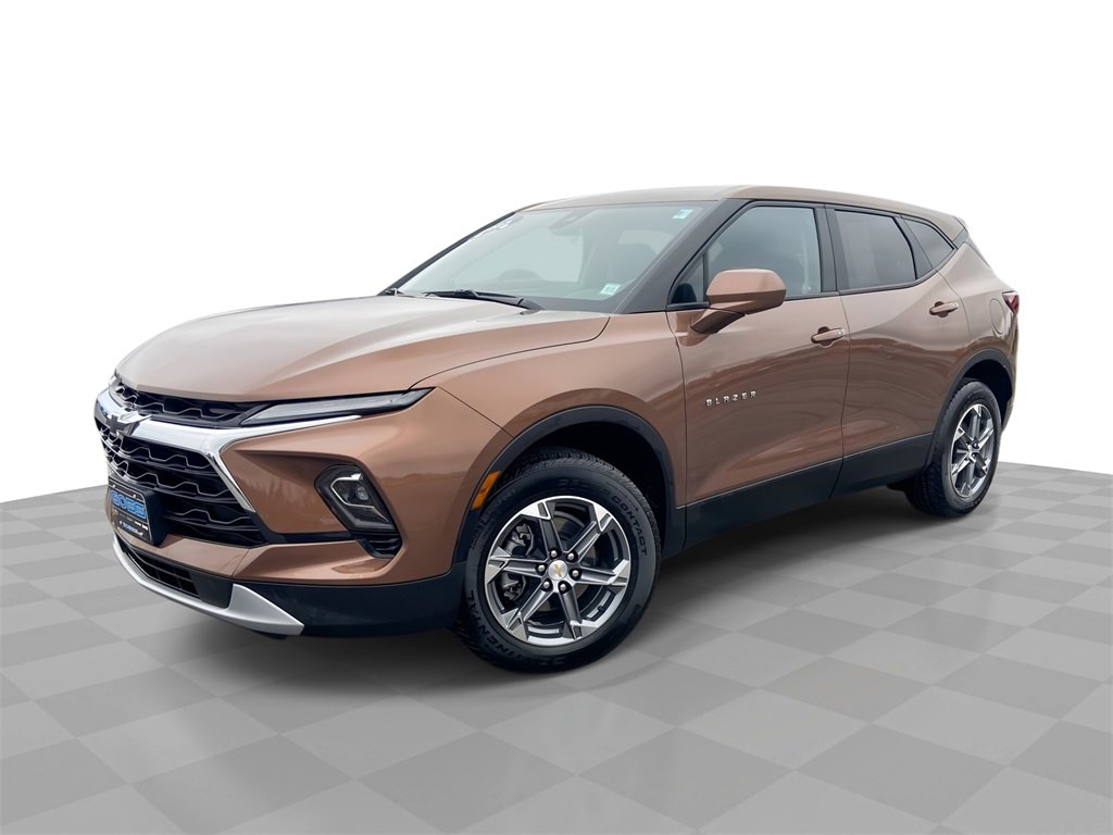 Certified 2023 Chevrolet Blazer LT image 1