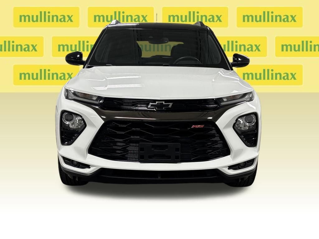 Certified 2022 Chevrolet TrailBlazer RS w/ Sun and Liftgate Package image 5