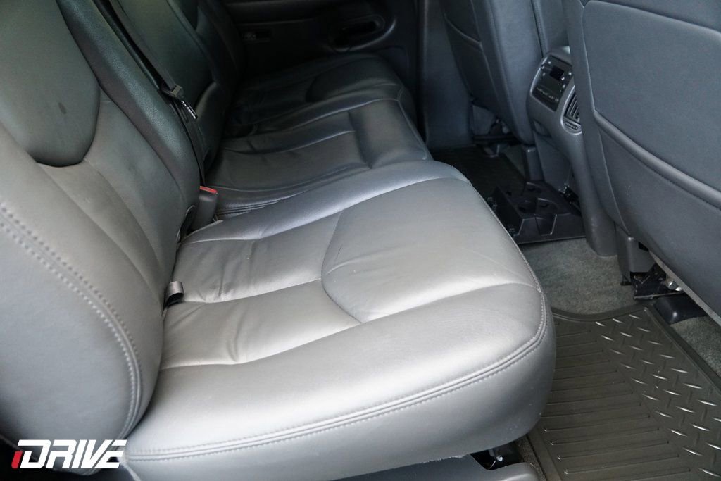 Used 2007 GMC Sierra 3500 SLT w/ Skid Plate Package image 35