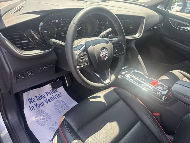 Certified 2023 Buick Envision Essence w/ Technology Package I AWD/4WD image 10