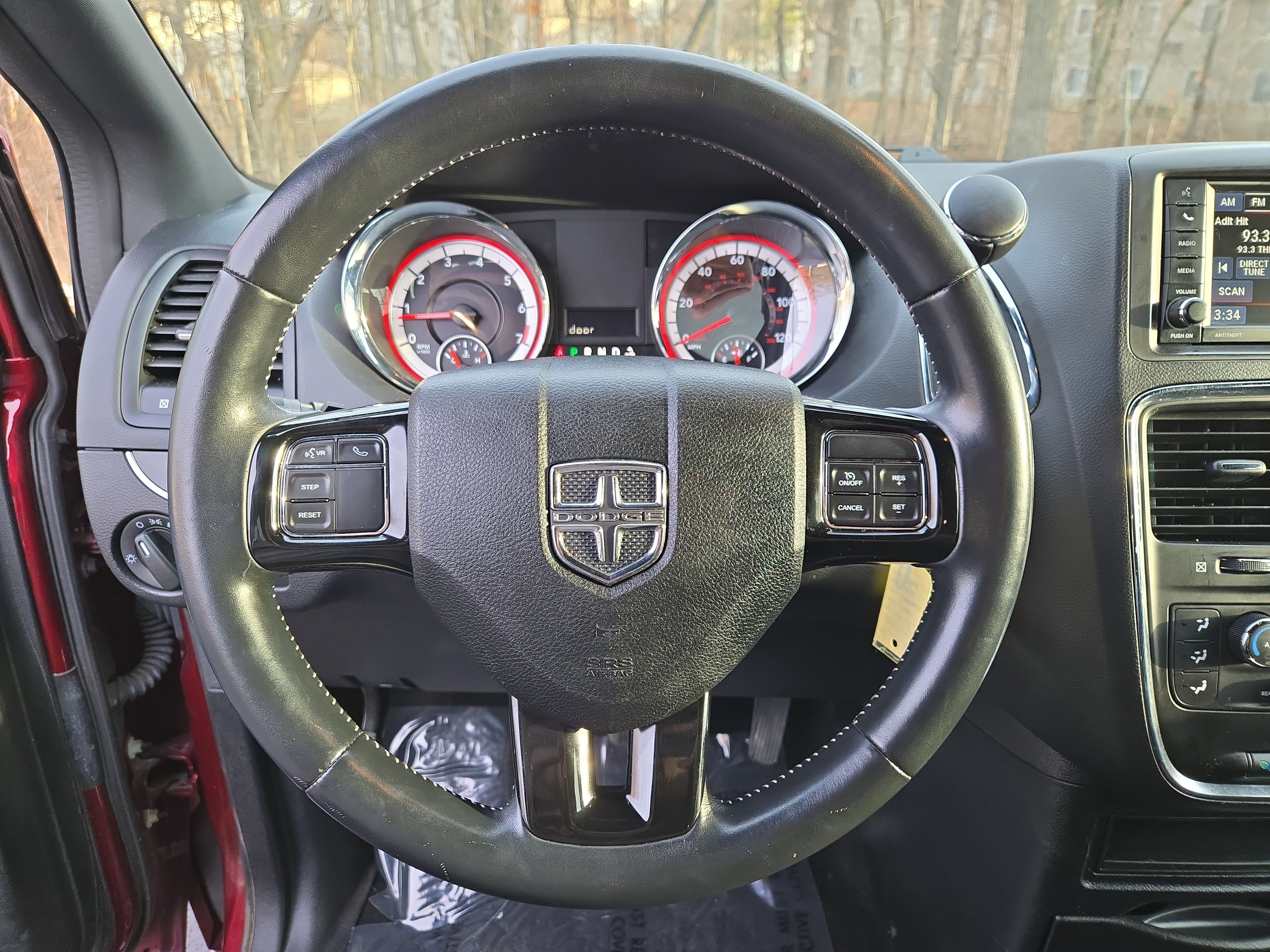 Used 2017 Dodge Grand Caravan SE image 15