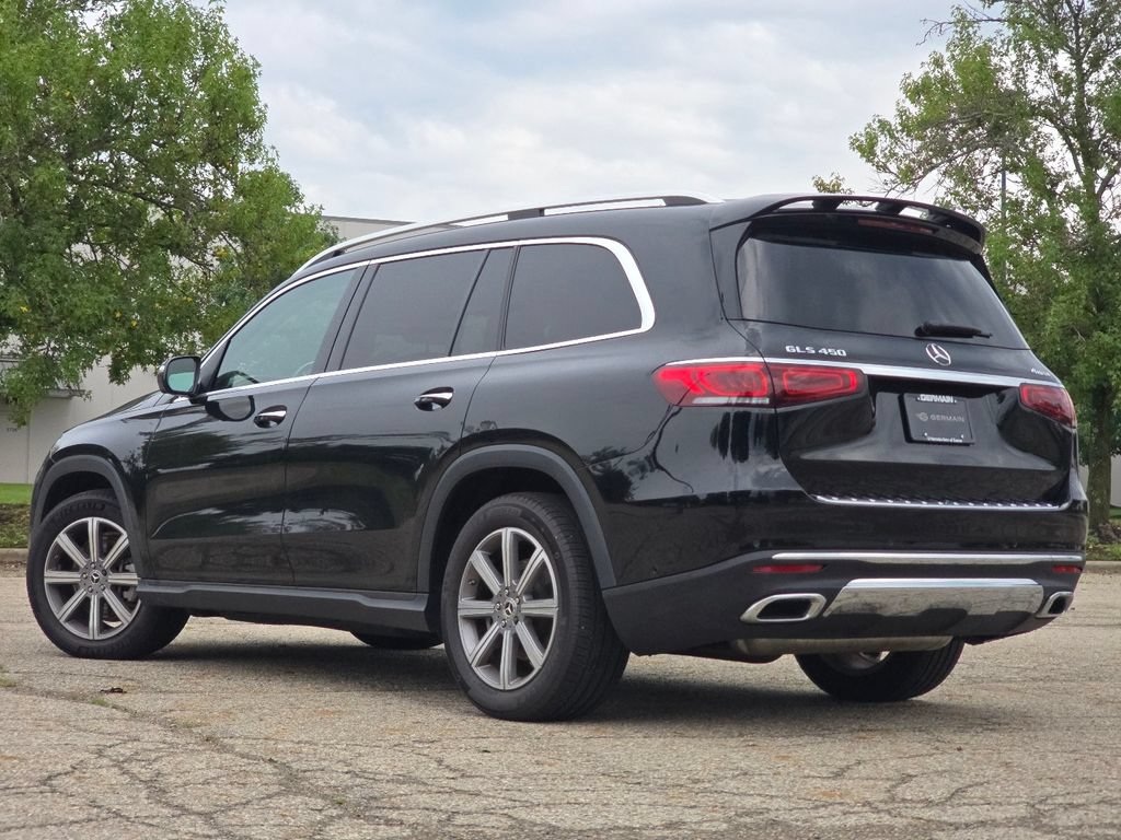 Certified 2023 Mercedes-Benz GLS 450 4MATIC image 16