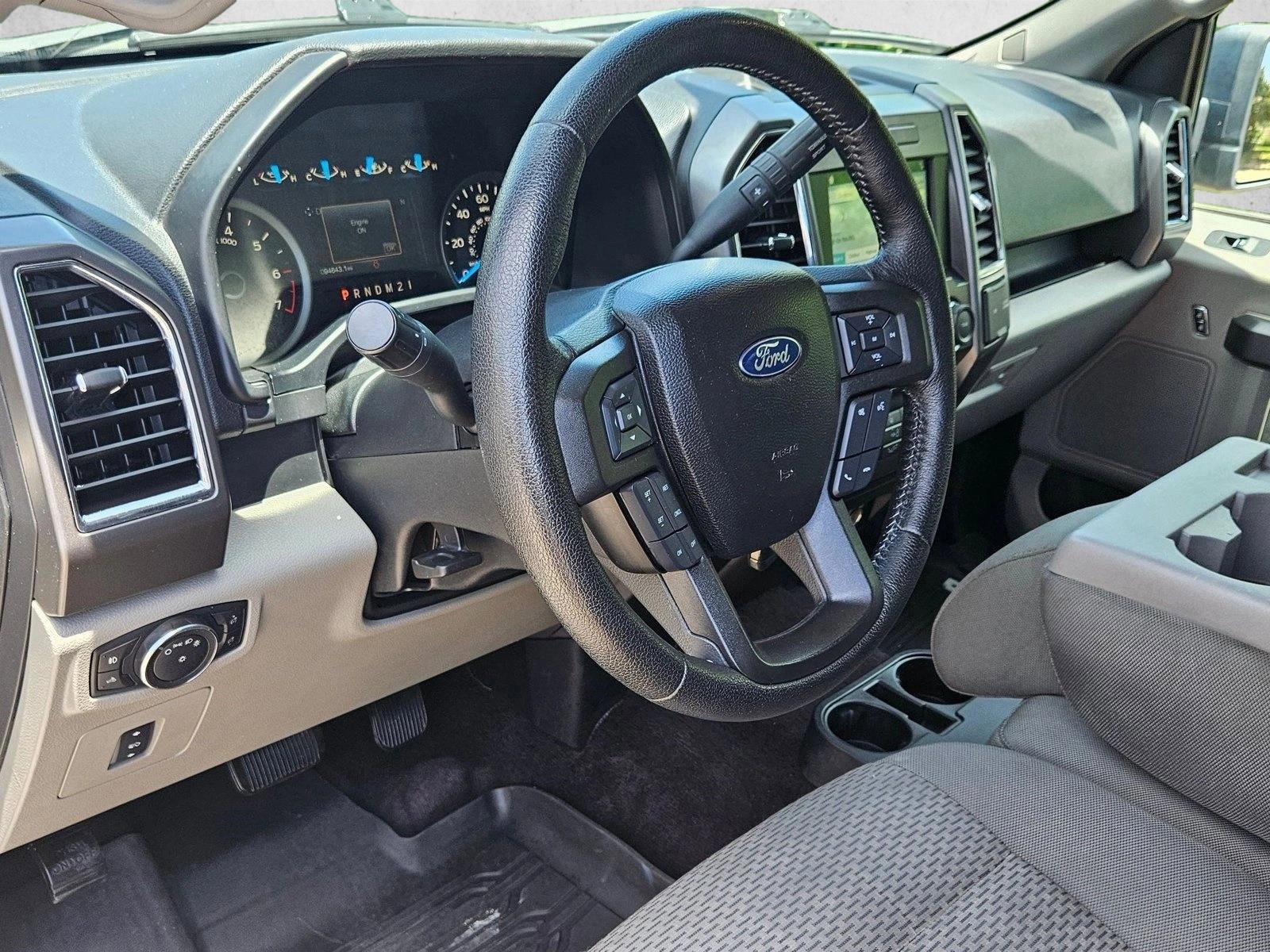 Used 2016 Ford F150 XLT w/ Equipment Group 302A Luxury AWD/4WD image 10