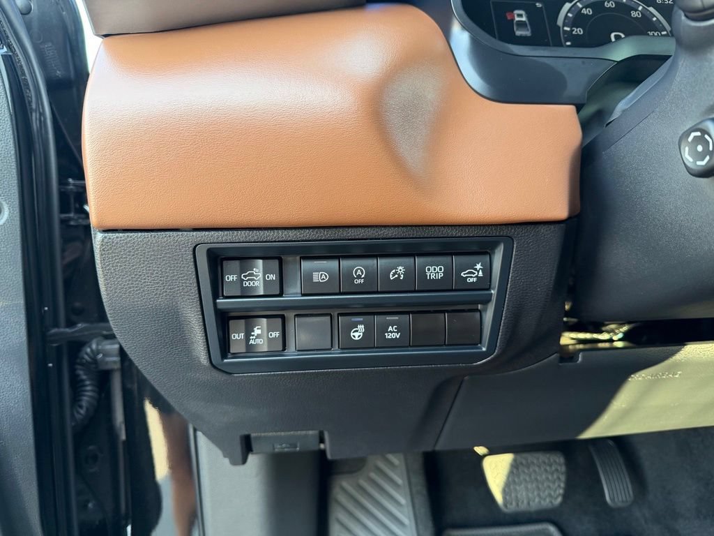Used 2024 Toyota Tundra 1794 Edition AWD/4WD image 14