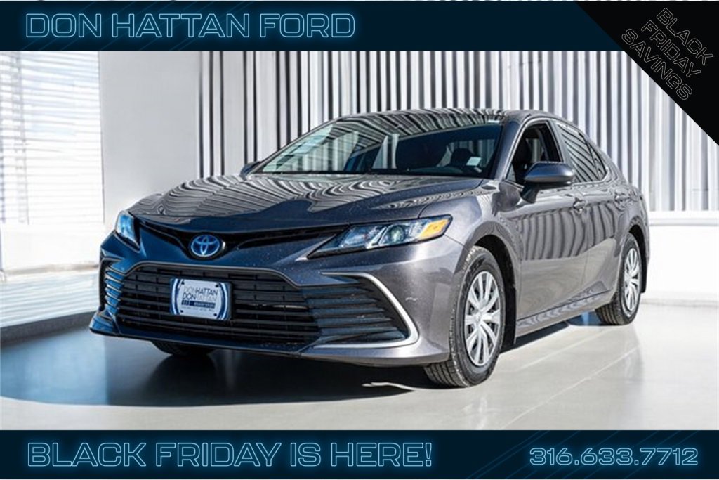 Used 2023 Toyota Camry LE