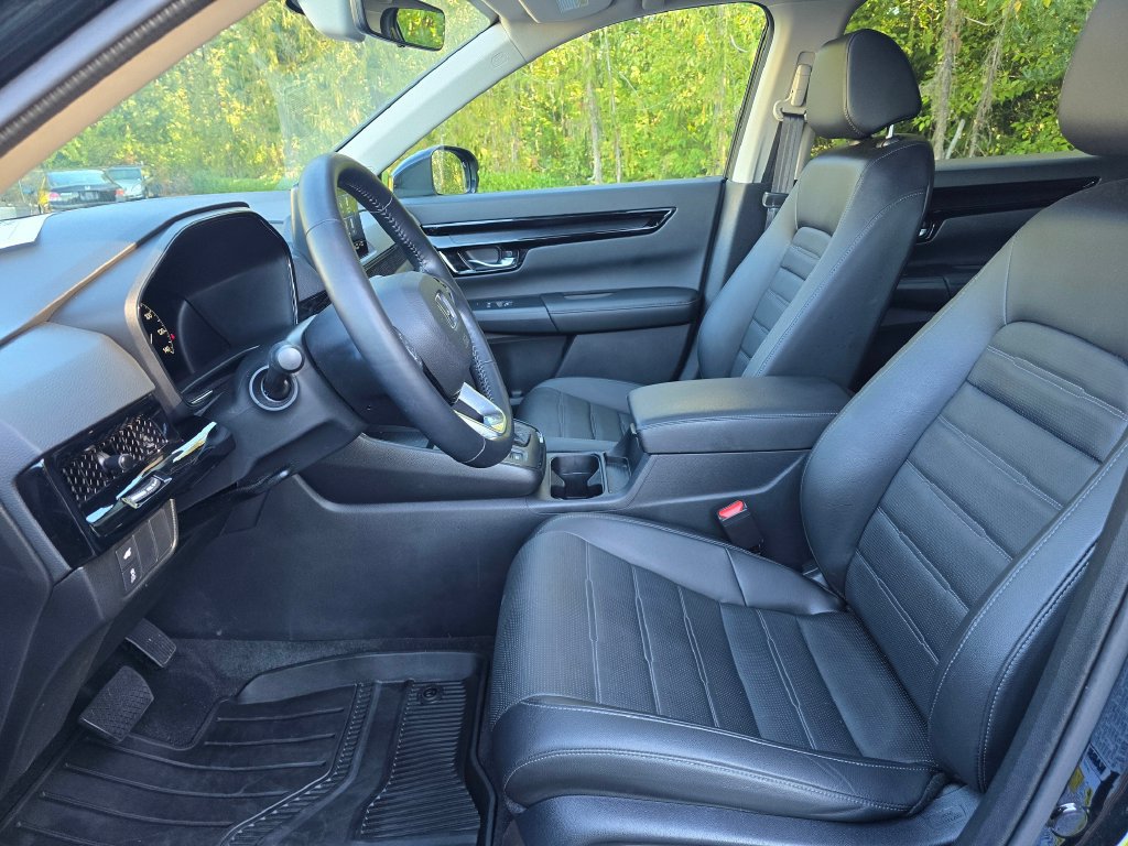 Certified 2025 Honda CR-V EX-L image 11