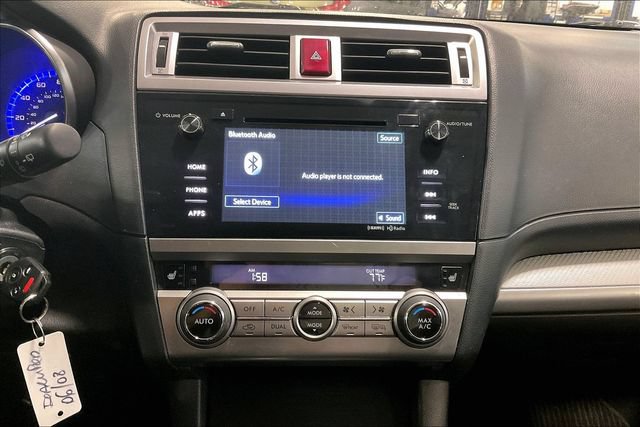 Used 2017 Subaru Outback 2.5i Premium AWD/4WD image 32