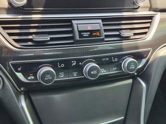 Used 2022 Honda Accord Sport image 14