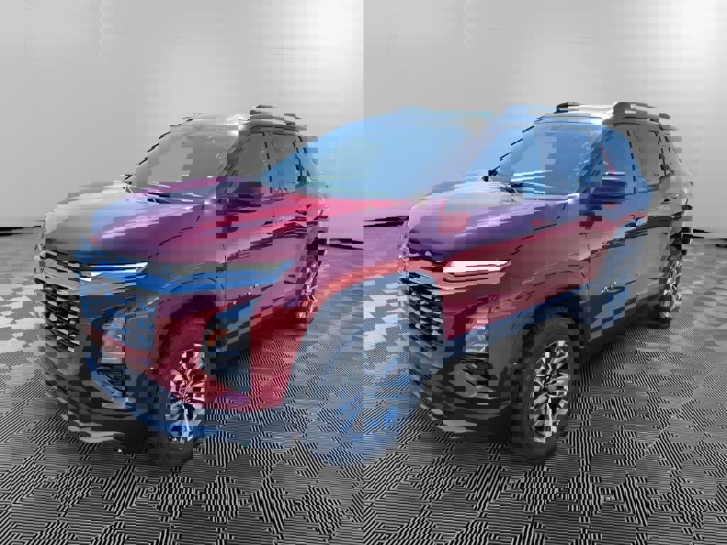 New 2026 Chevrolet Equinox LT image 3