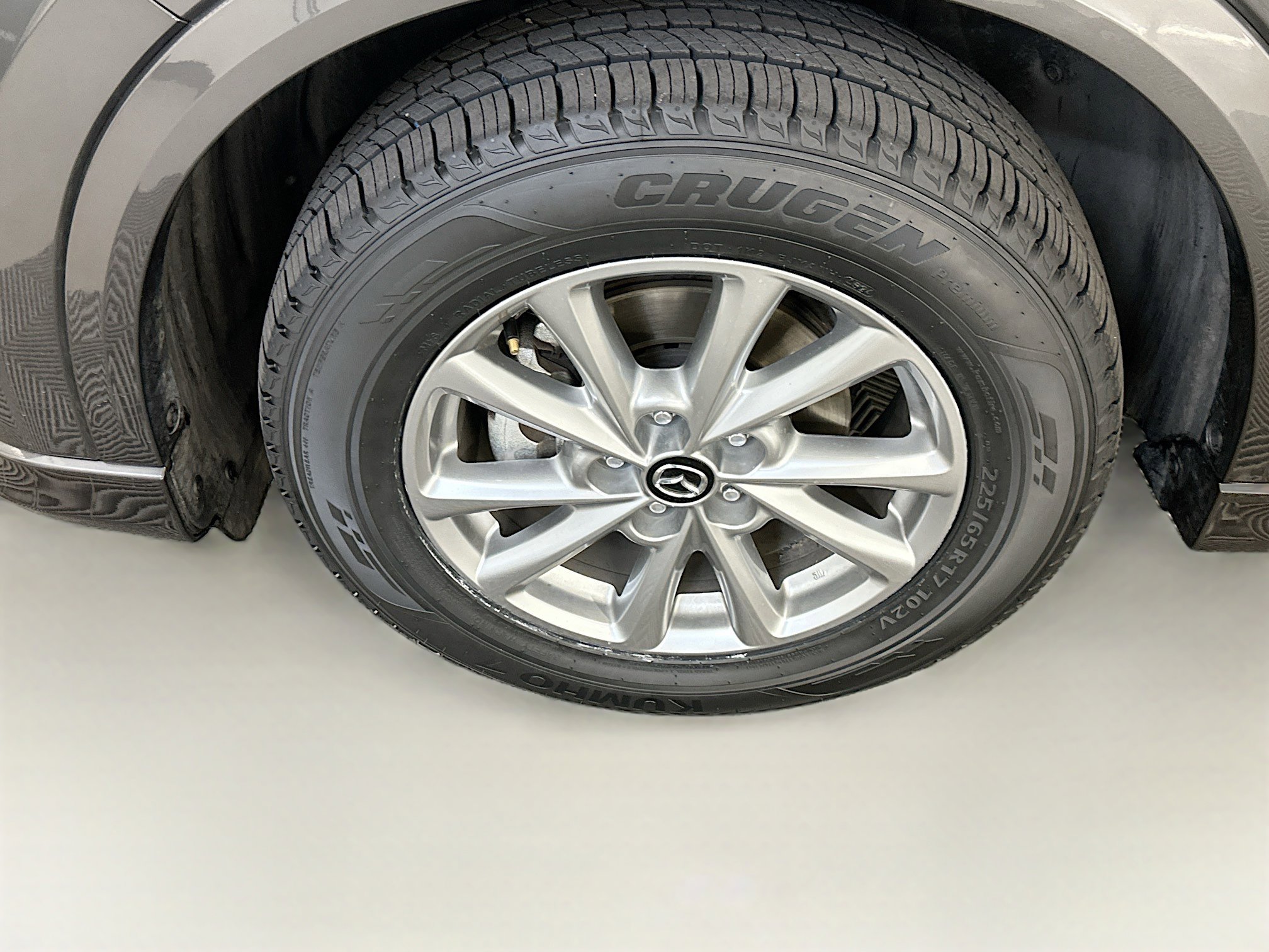 Used 2025 MAZDA CX-5 AWD 2.5 S w/ Preferred Package image 11