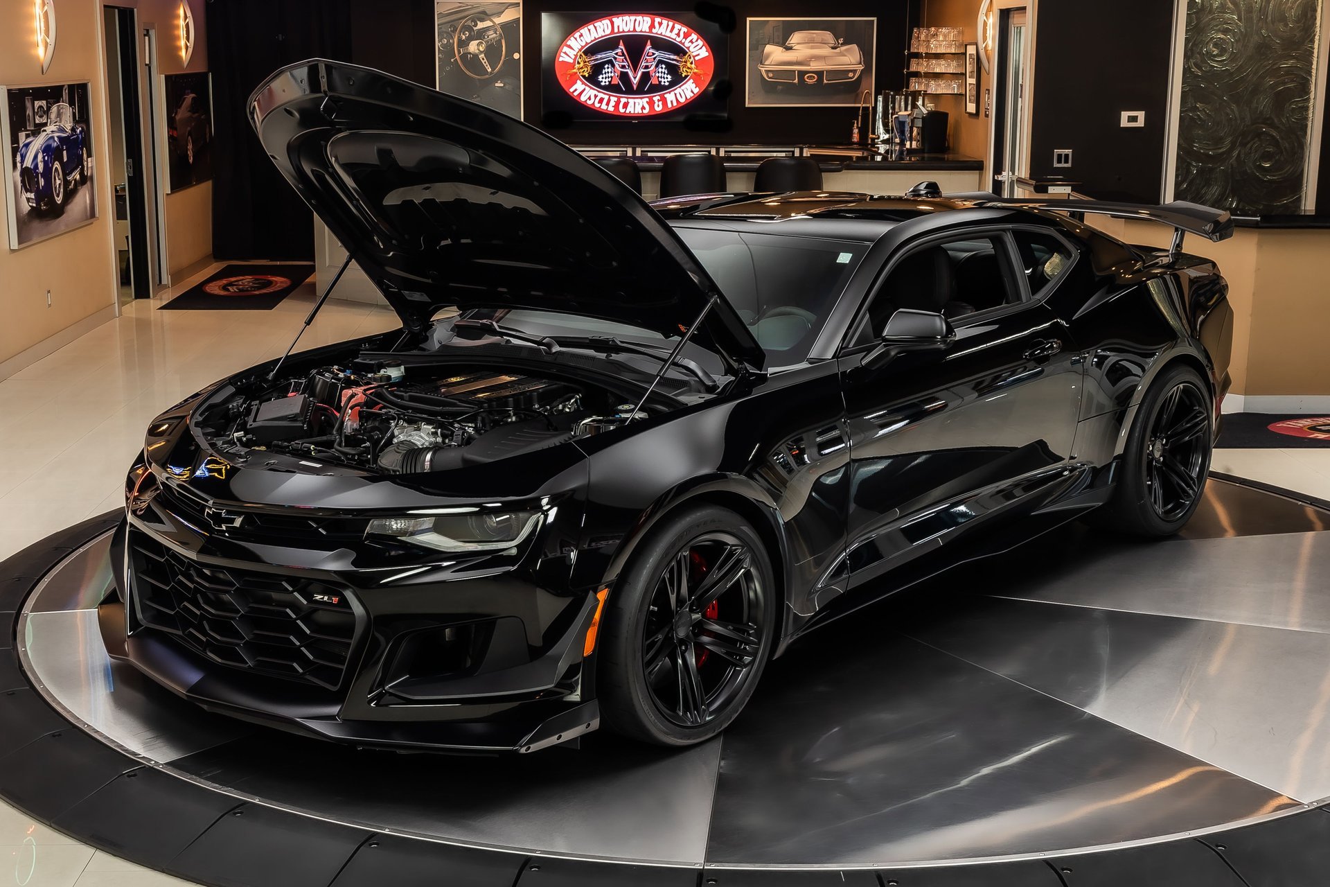 Used 2022 Chevrolet Camaro ZL1 image 6