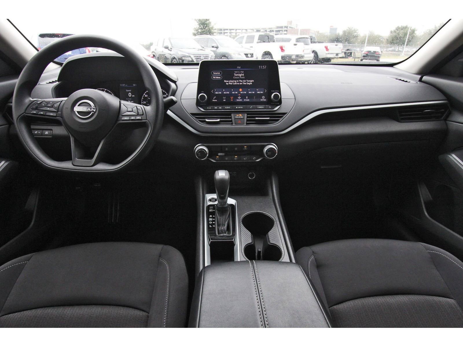 Certified 2025 Nissan Altima 2.5 S image 12