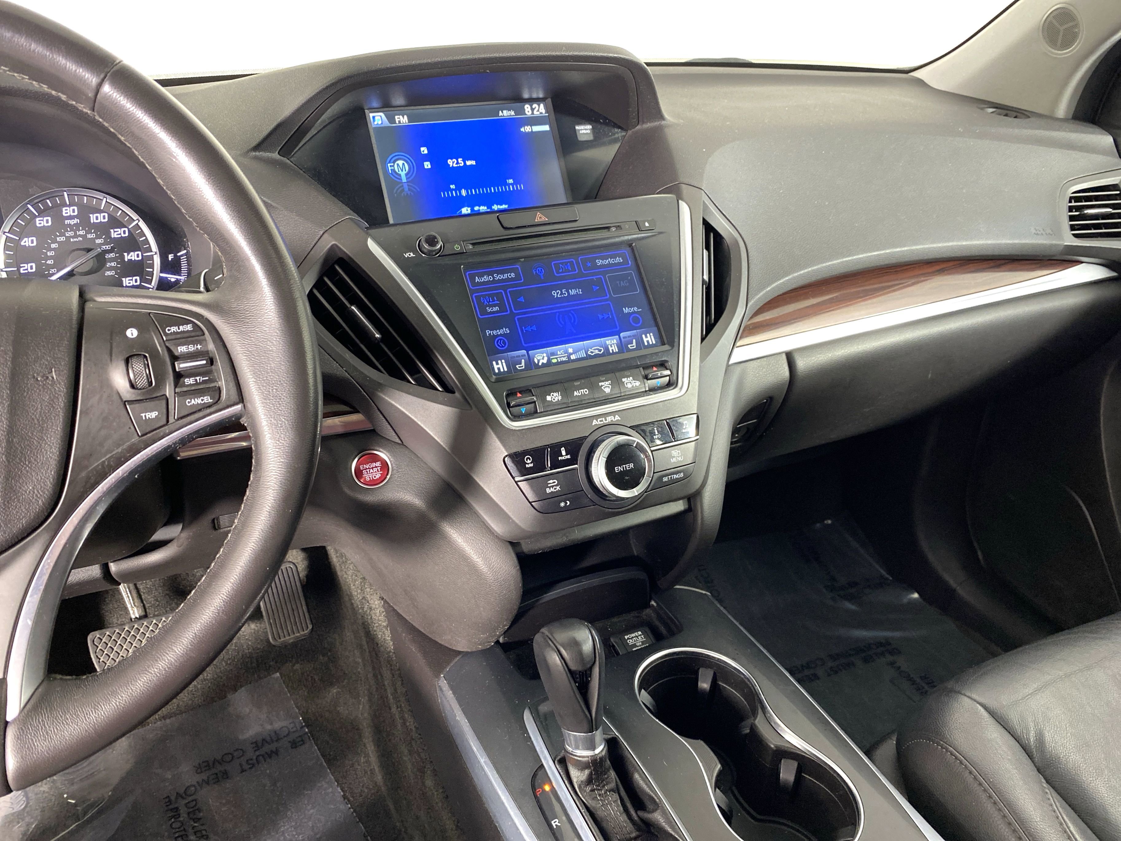 Used 2015 Acura MDX SH-AWD w/ Technology Package image 27