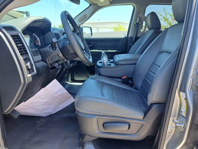 Used 2020 RAM 1500 Tradesman RWD image 7