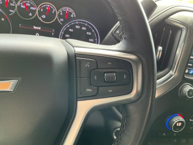 Used 2021 Chevrolet Silverado 1500 LT RWD image 23