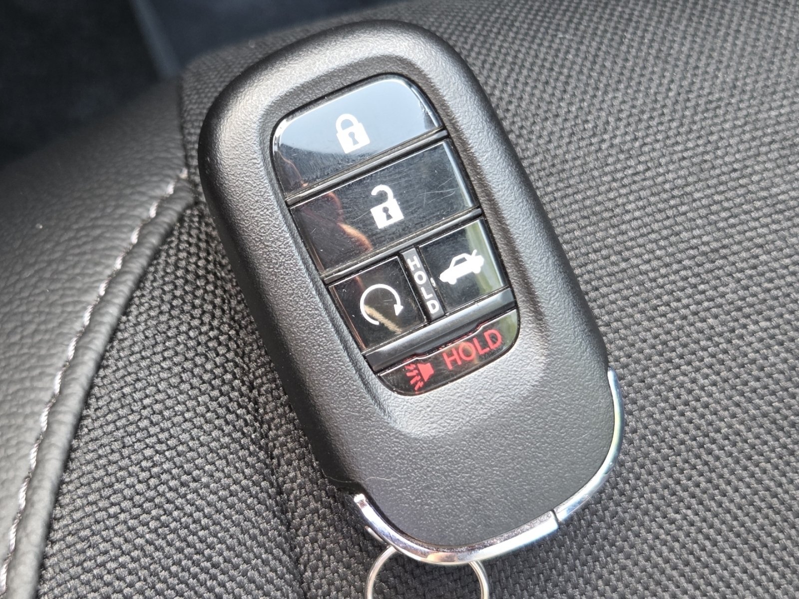 Used 2026 Honda Civic FWD Hybrid Sedan image 39