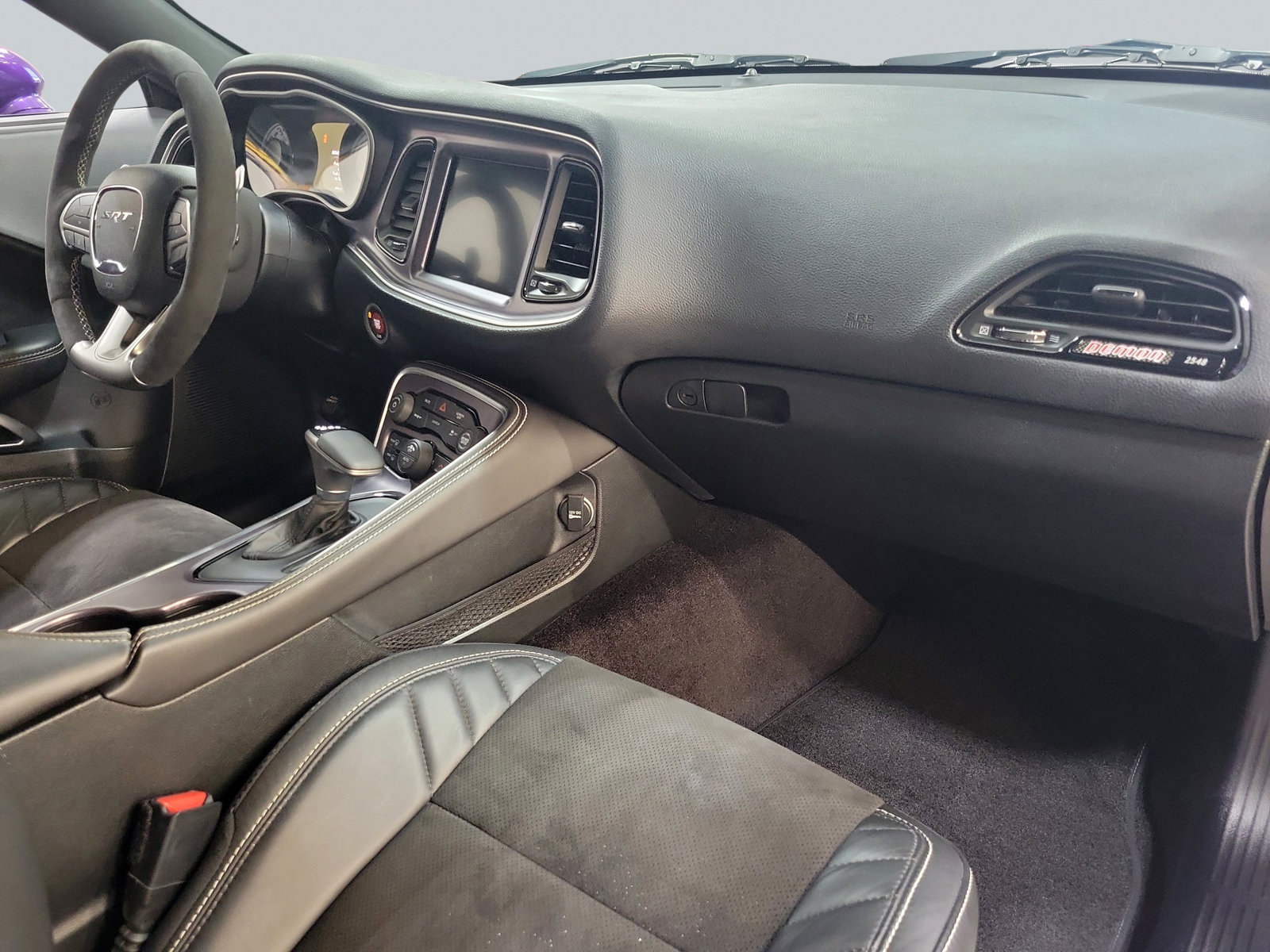 Used 2018 Dodge Challenger SRT Demon w/ Leather Front Seat Group RWD image 31
