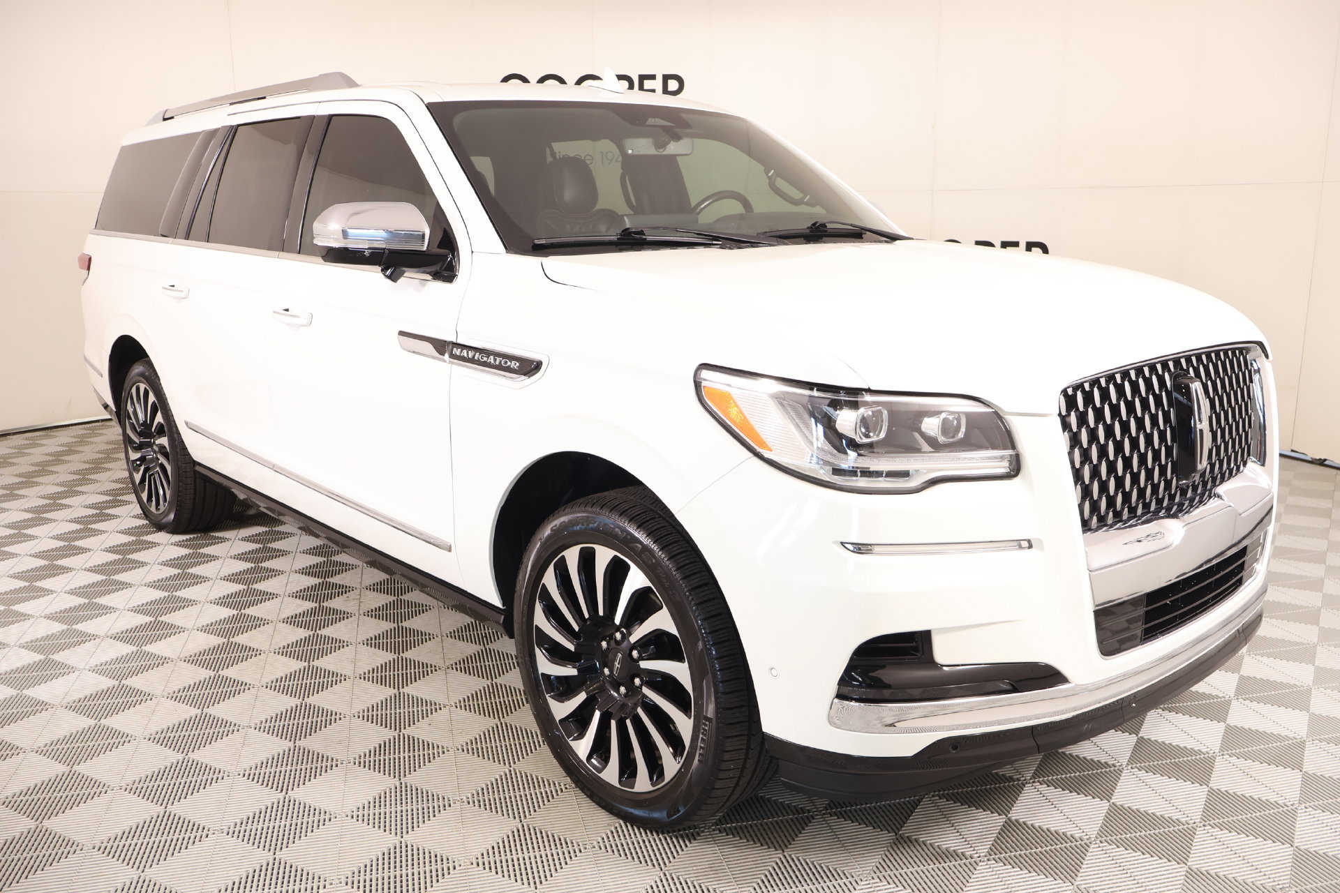 Used 2024 Lincoln Navigator L Black Label
