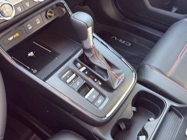 New 2026 Honda CR-V Sport-L image 12