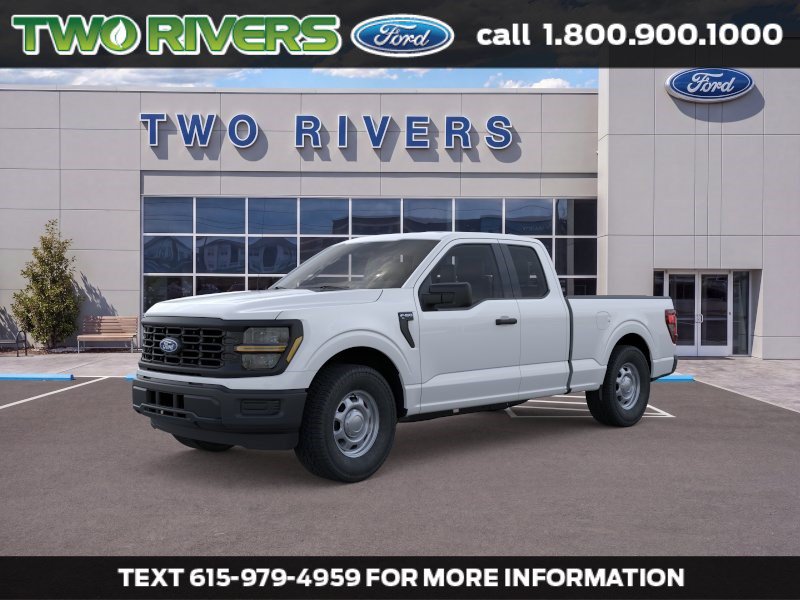 New 2026 Ford F150 XL RWD image 1
