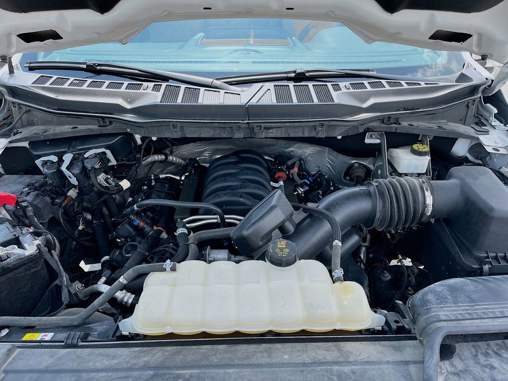 Used 2022 Ford F150 Lariat image 29