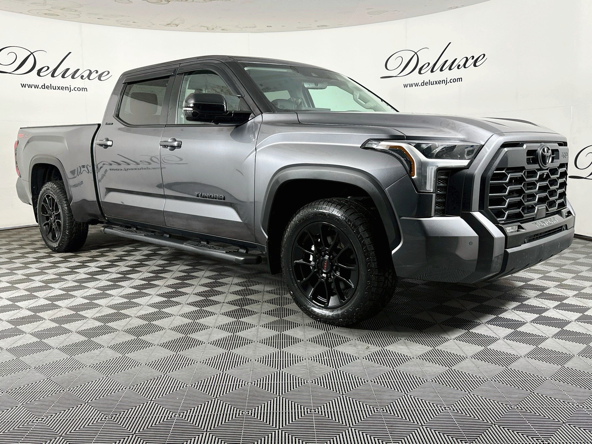 Used 2024 Toyota Tundra Limited w/ TRD Off-Road Package AWD/4WD image 1