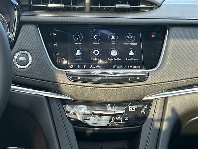 New 2025 Cadillac XT5 Premium Luxury w/ Technology Package image 3